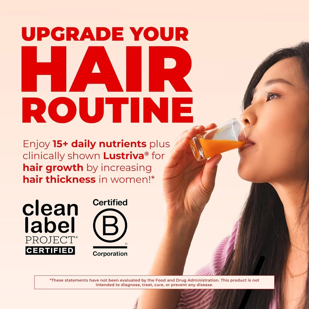 MaryRuth's Liquid Multivitamin for Hair Growth