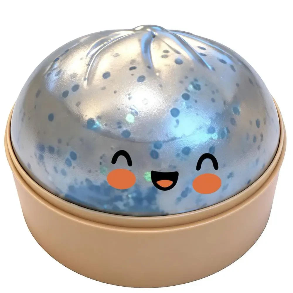 Glitter Dumpling Stress Ball