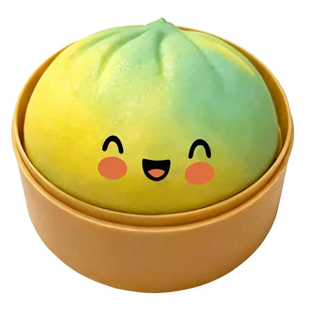 Glitter Dumpling Stress Ball