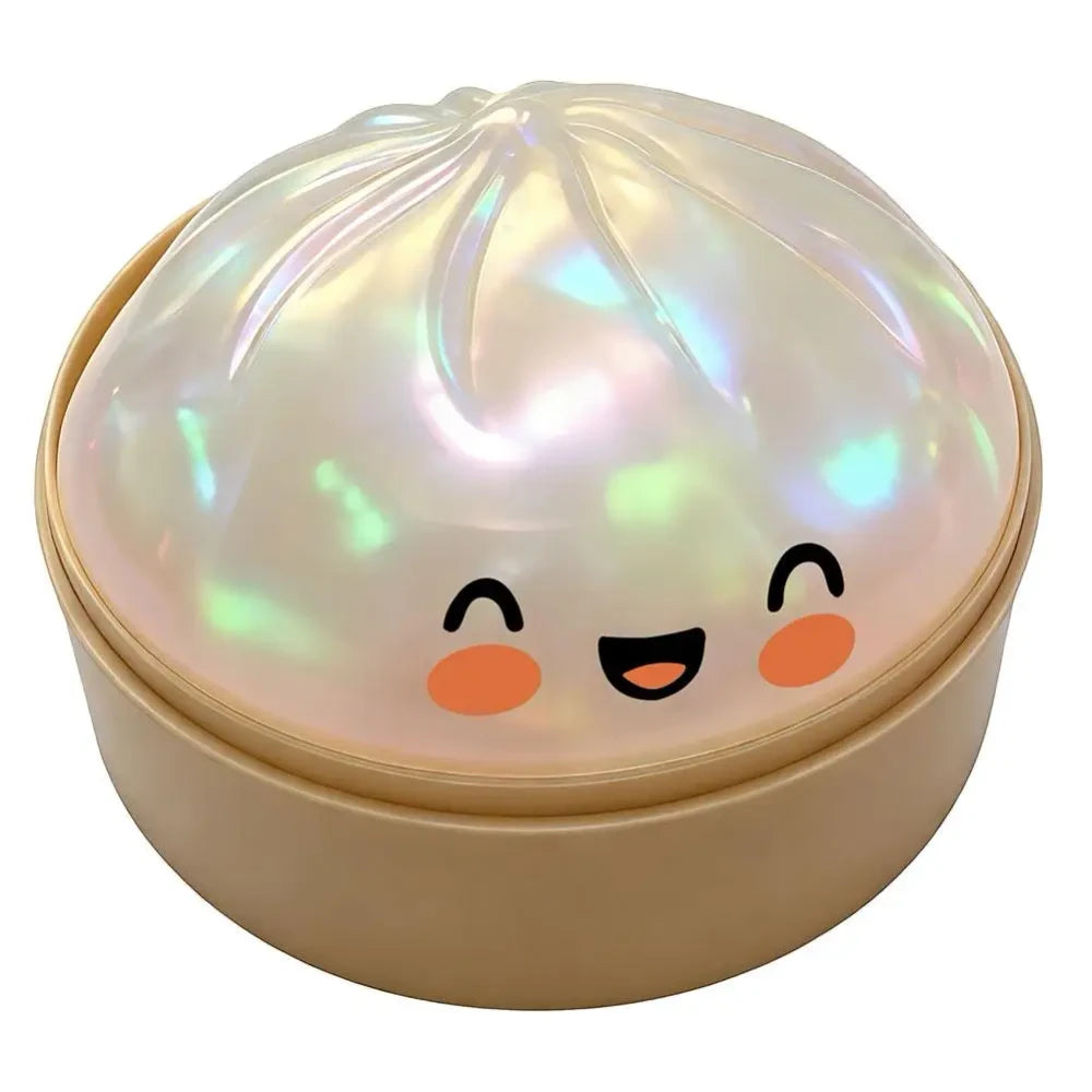 Glitter Dumpling Stress Ball