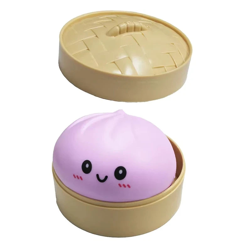Glitter Dumpling Stress Ball