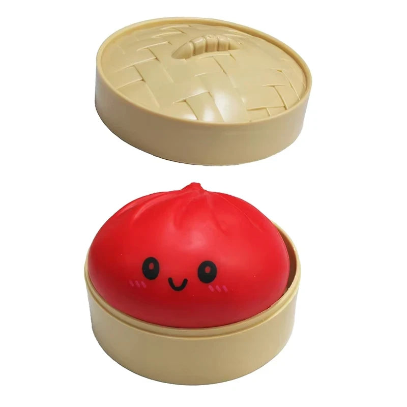 Glitter Dumpling Stress Ball