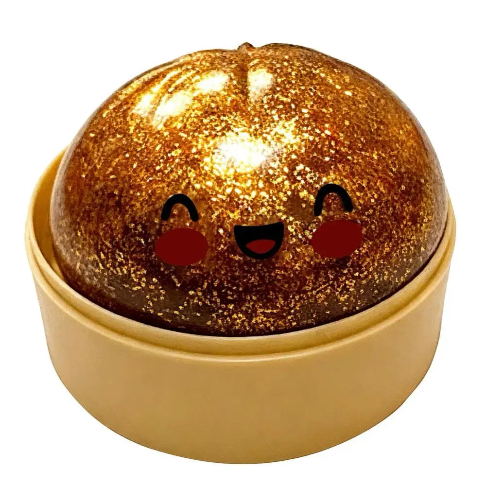 Glitter Dumpling Stress Ball
