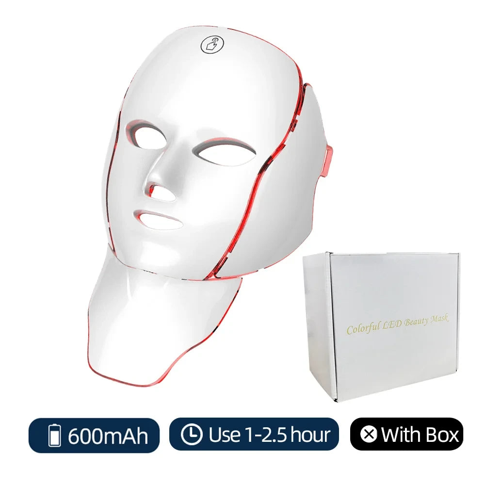 Photon LED Light Therapy Mask