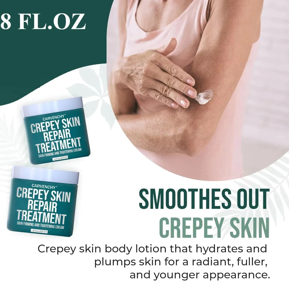 Crepey Skin Neck Firming Cream